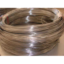 Supply Diameter 0.5-6.0mm Gr 9 Titanium Coil